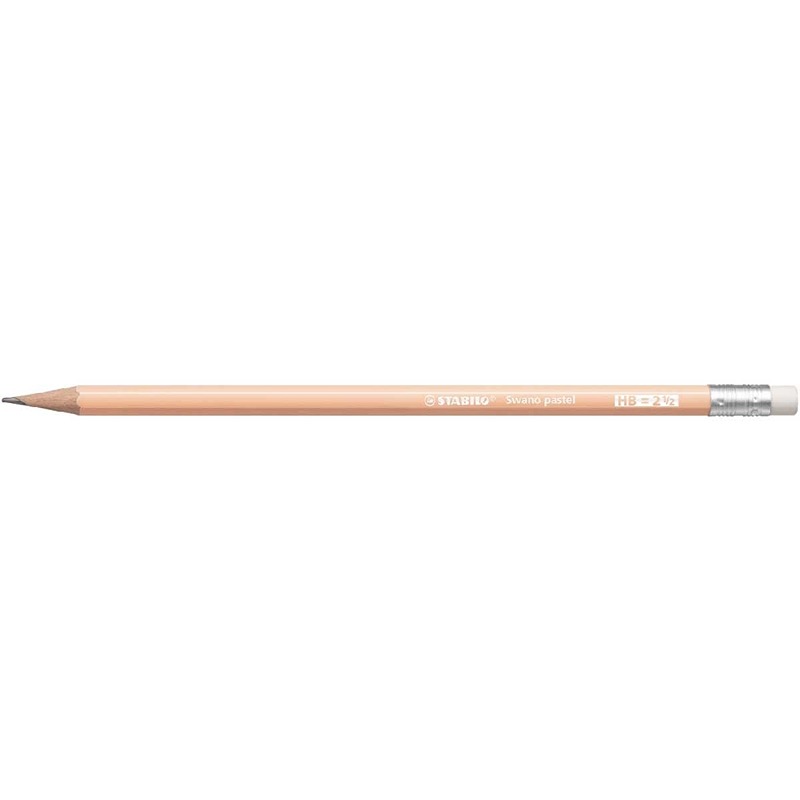 MATITA STABILO SWANO PASTEL FUST ROSA PESCA