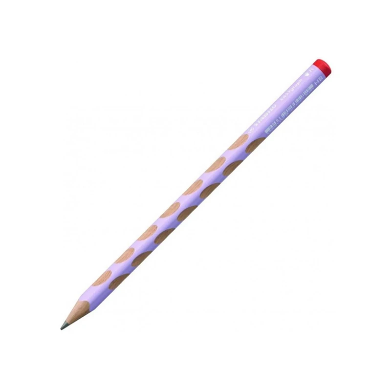 MATITA STABILO EASYGRAPH PASTEL DESTRI FUSTO LILLA /HB