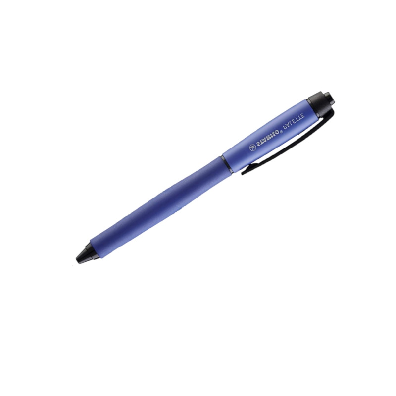 PENNA ROLLER GEL PALETTE BLU STABILO