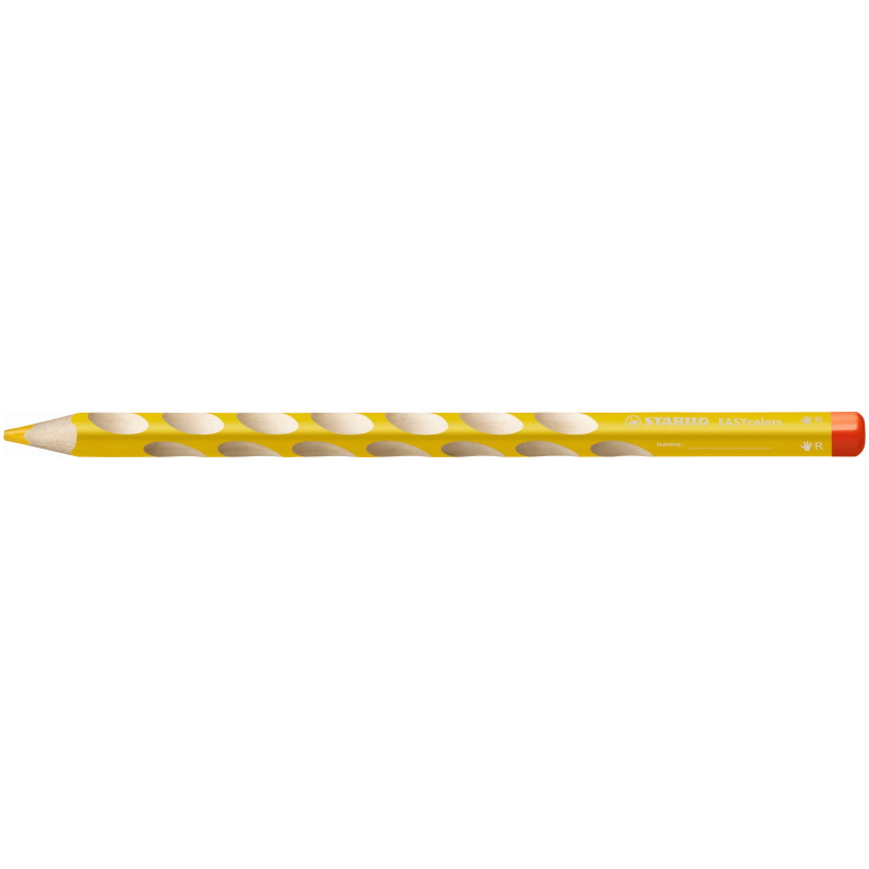 STABILO EASYCOLORS DESTRIMANI GIALLO