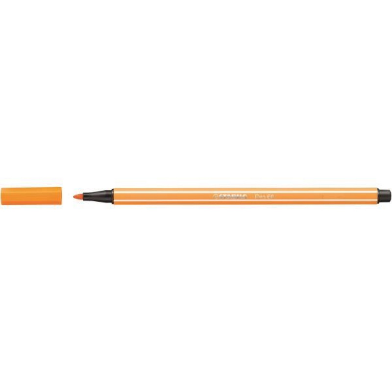 STABILO PEN 68 ARANCIONE FLUO