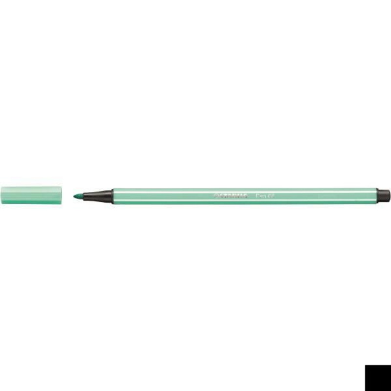 STABILO PEN 68 VERDE GHIACCIO