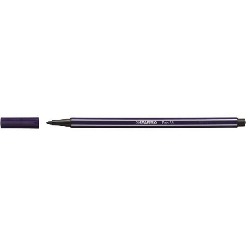 STABILO PEN 68 BLU DI PRUSSIA