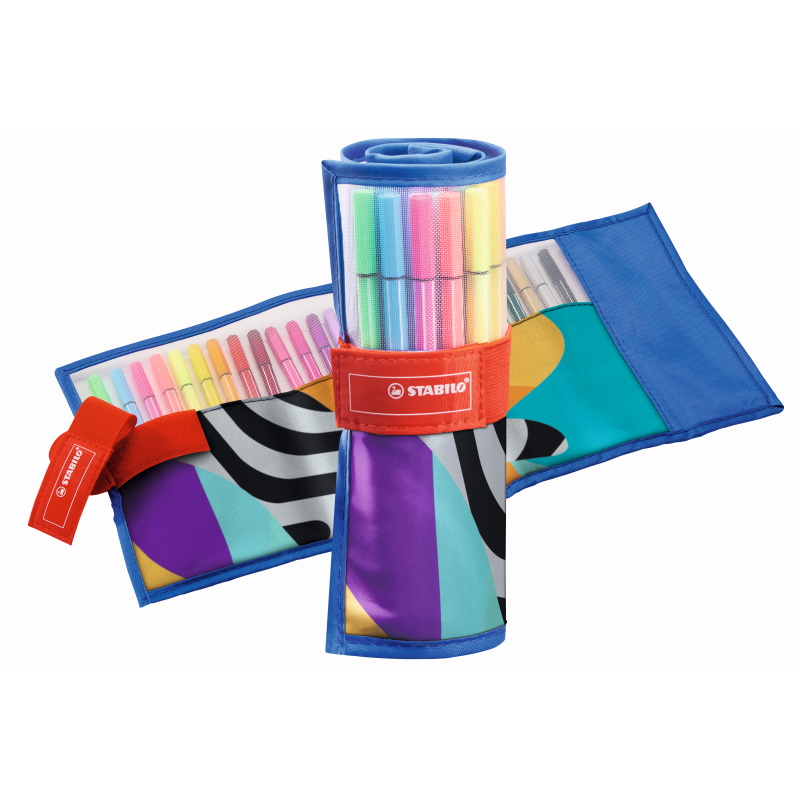STABILO PEN 68 DA 25 PZ.