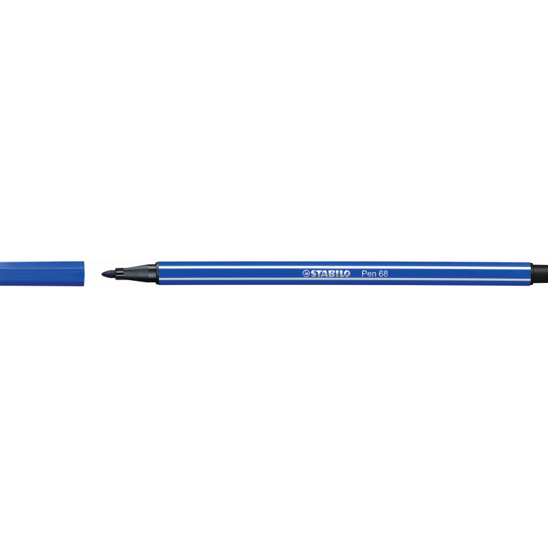 STABILO PEN 68 BLU OLTREMARE