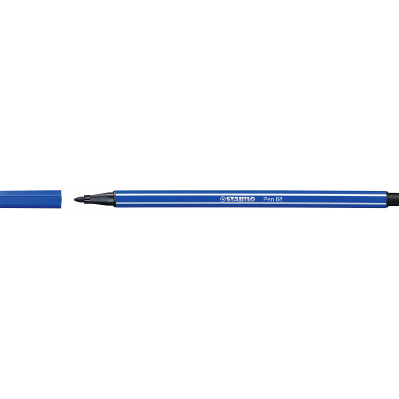 STABILO PEN 68 BLU OLTREMARE