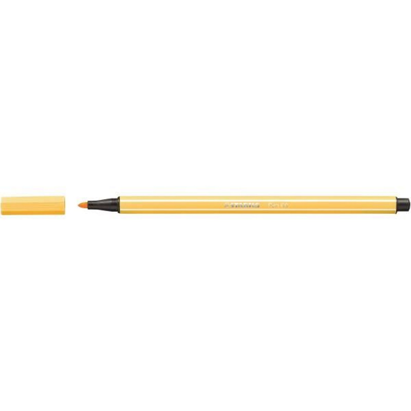 STABILO PEN 68 GIALLO