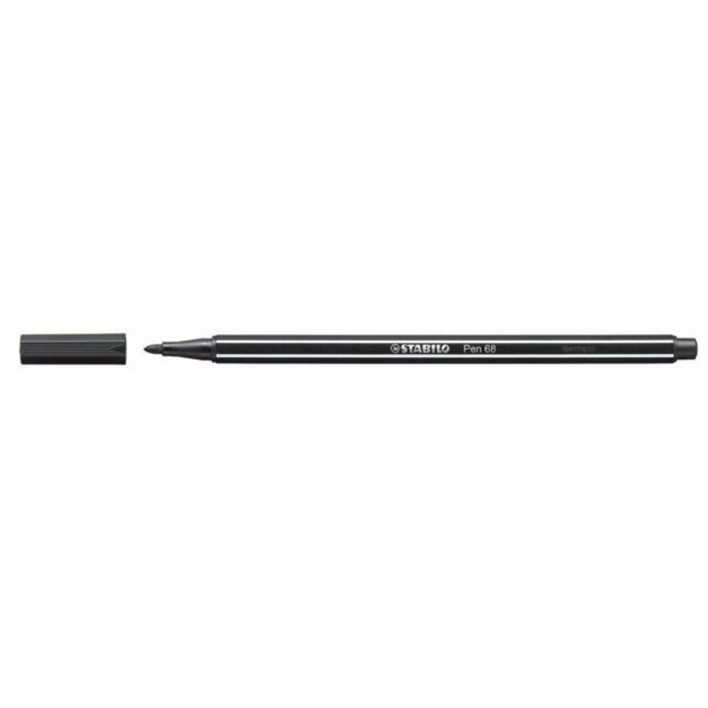 STABILO PEN 68 NERO