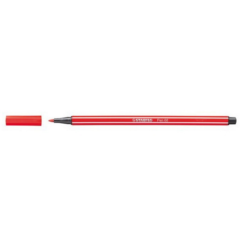 STABILO PEN 68 CARMINIO