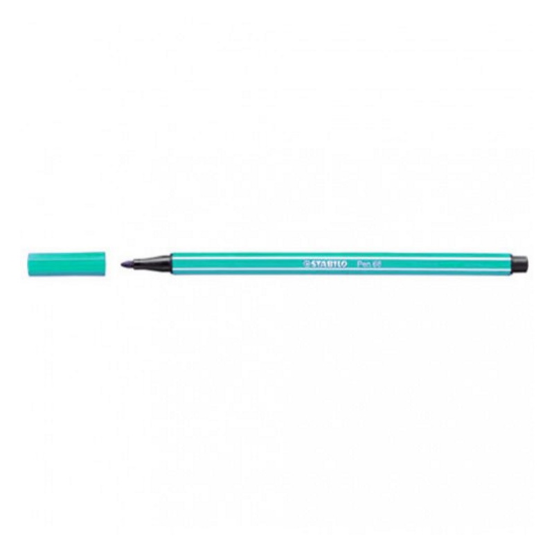 STABILO PEN 68 BLU TURCHESE