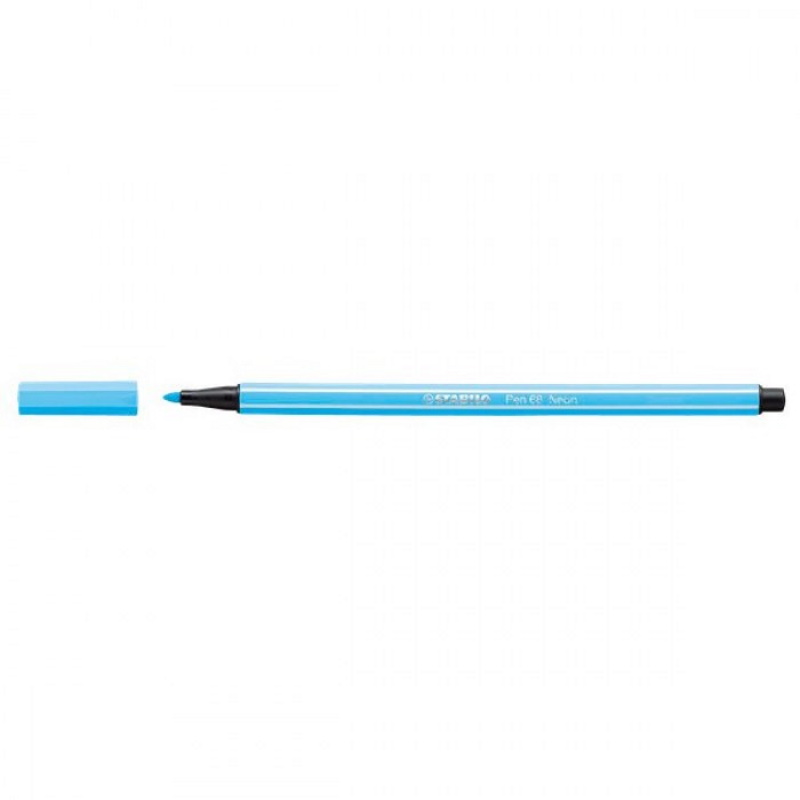 STABILO PEN 68 AZZURRO
