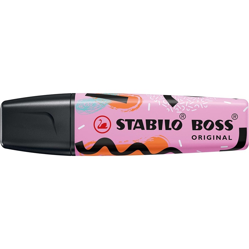 EVIDENZIATORE STABILO BOSS BY SCHNEE FUCSIA FREDDO