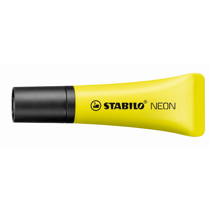 EVIDENZIATORE STABILO NEON GIALLO