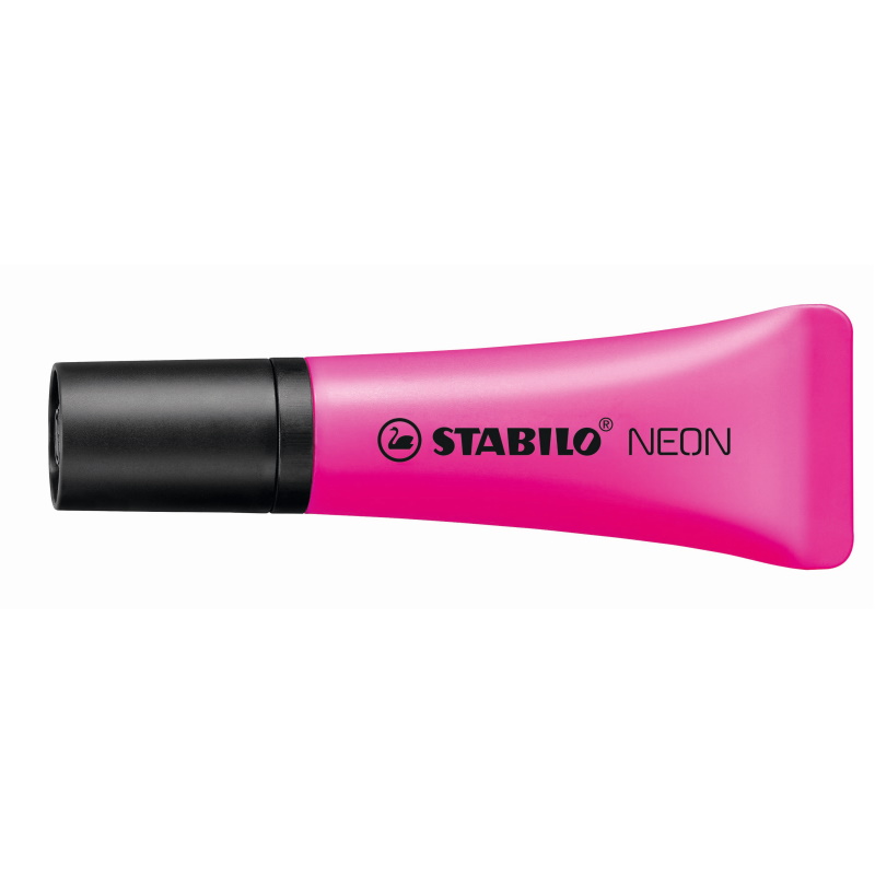 EVIDENZIATORE STABILO NEON MAGENTA