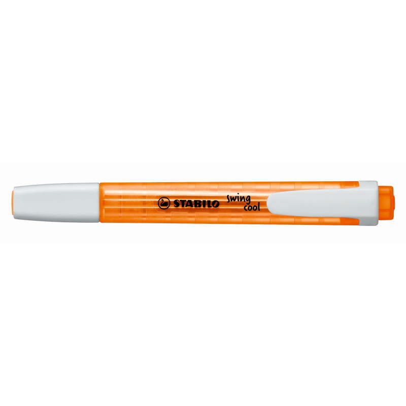 EVIDENZIATORE STABILO SWING COOL ARANCIONE