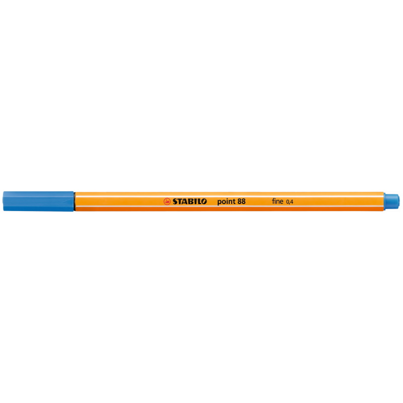 STABILO POINT 88 BLU OLTREMARE