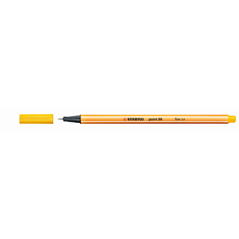 STABILO POINT 88 GIALLO