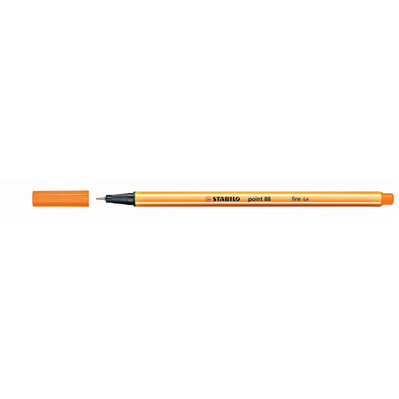 STABILO POINT 88 ARANCIONE