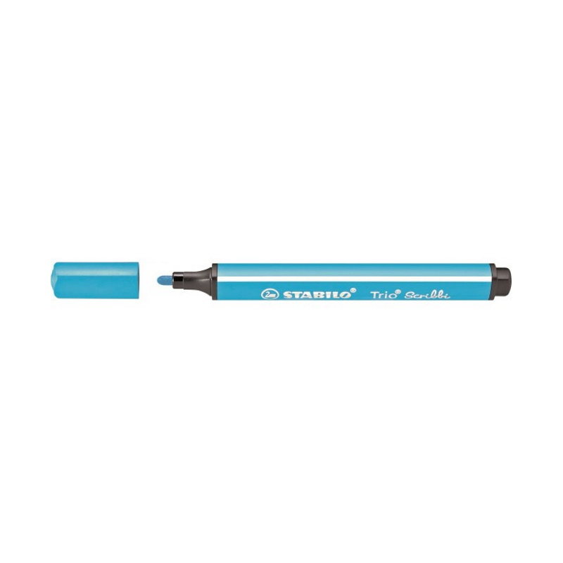 STABILO TRIO SCRIBBI AZZURRO