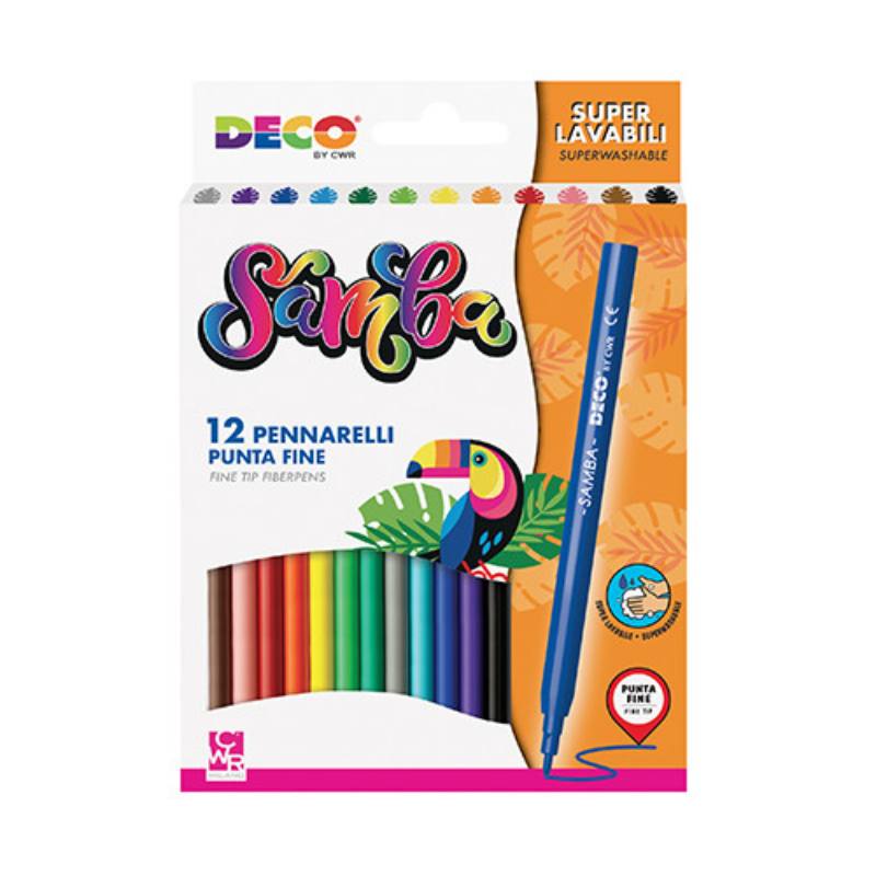 PENNARELLI P. FINE SAMBA PZ.12