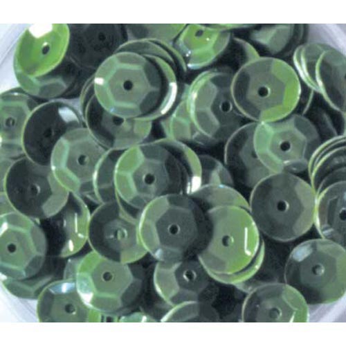 PAILLETTES OPACHE - CONF. 12 SCATOLETTE - VERDE
