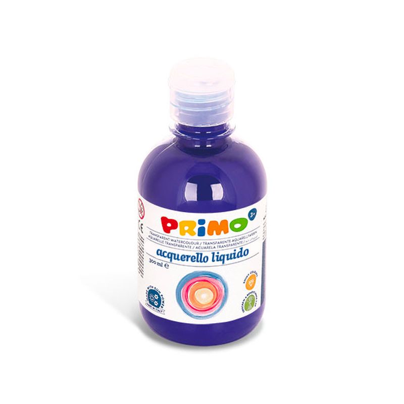 TEMPERA ACQUARELLO ML. 300 BLU