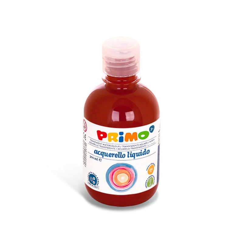 TEMPERA ACQUARELLO ML. 300 MARRONE