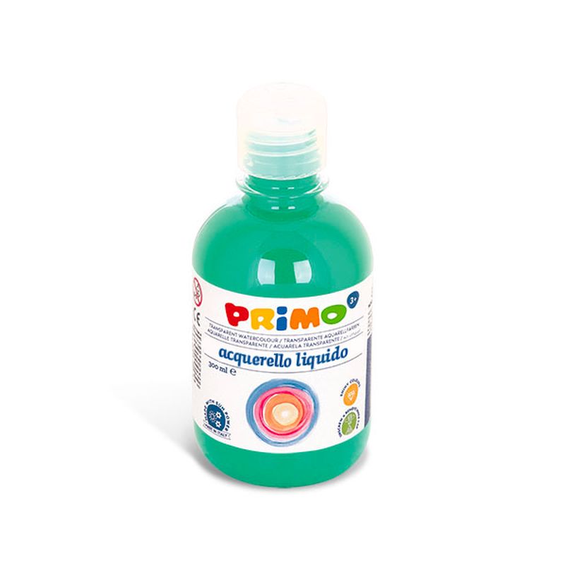 TEMPERA ACQUARELLO ML. 300 VERDE