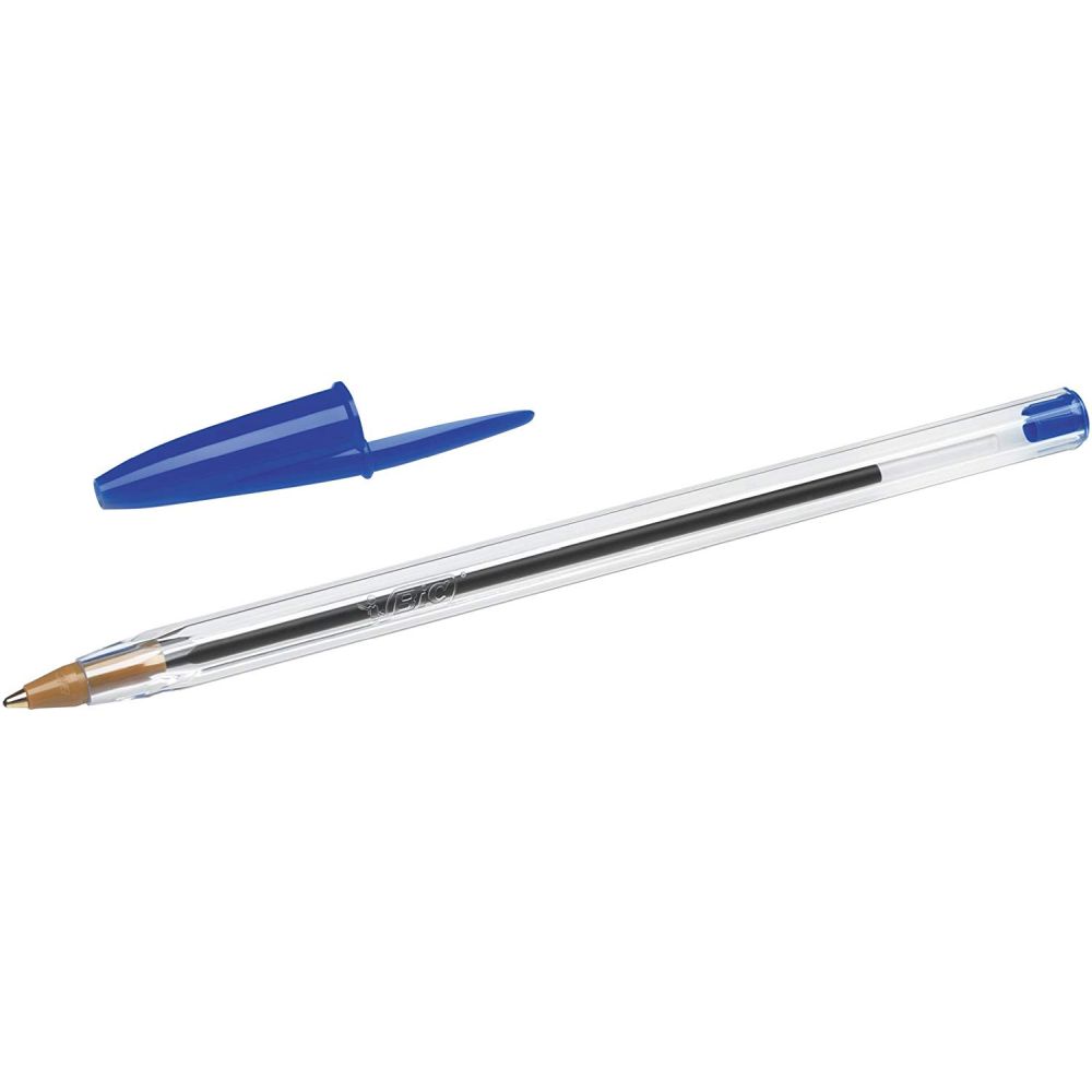 PENNASFERA BIC CRISTAL BLU'