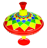 TROTTOLA DEI COLORI