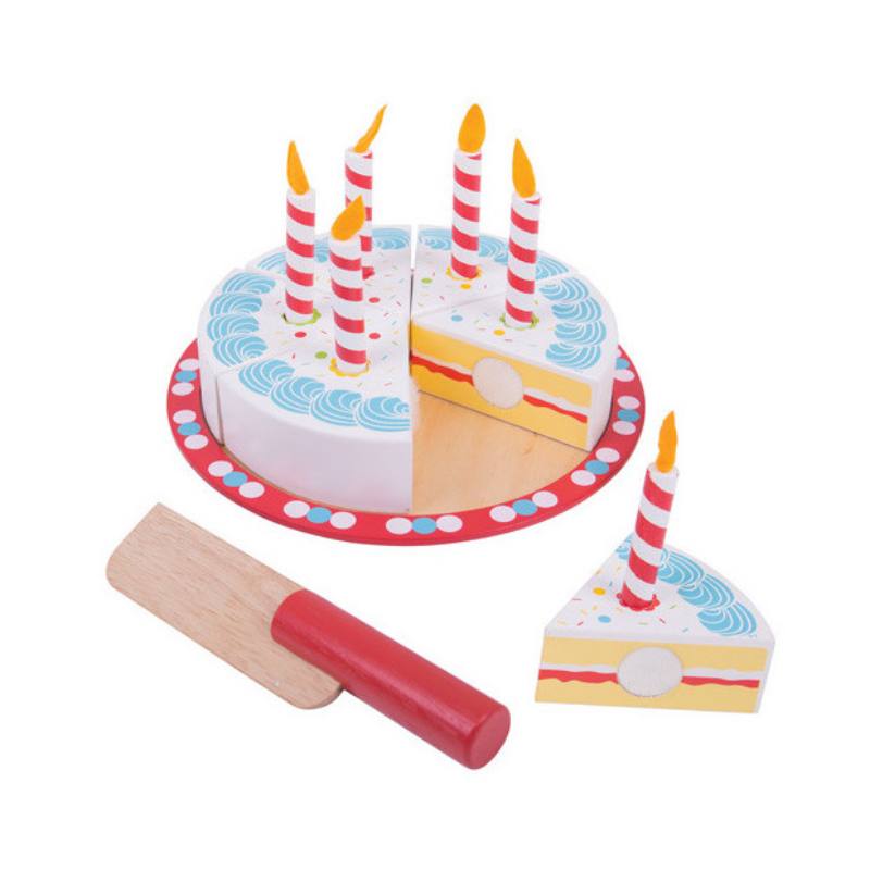TORTA DI COMPLEANNO