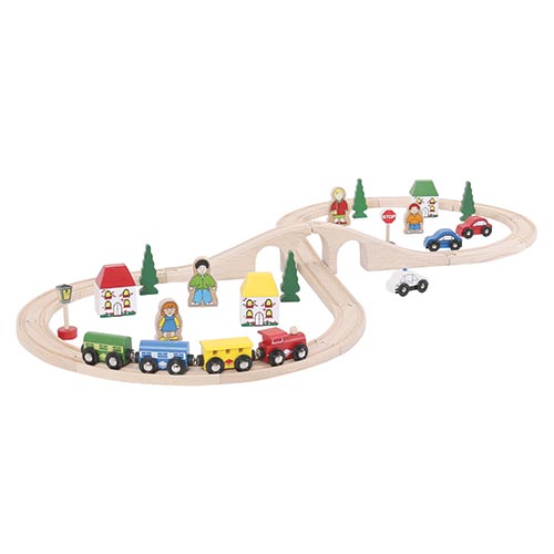 TRENO-GO - SET 