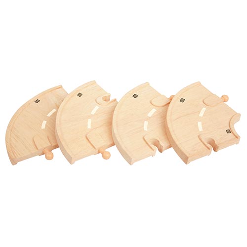 AUTO-GO - SET 16 CURVE