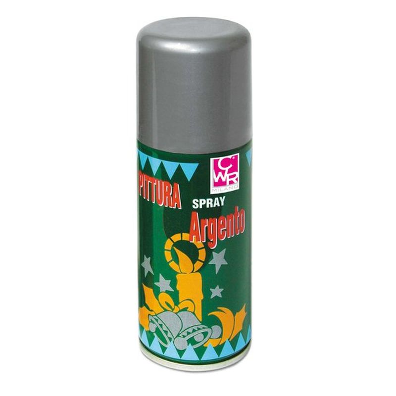 SPRAY ML. 150 ARGENTO