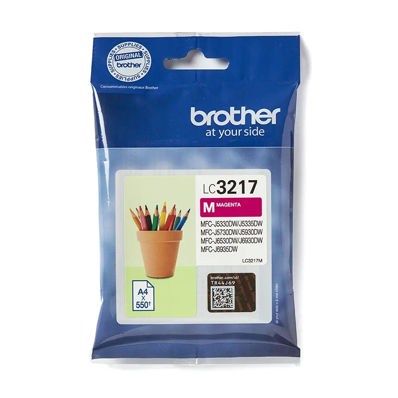 CARTUCCE BROTHER LC 3217 MAGENTA