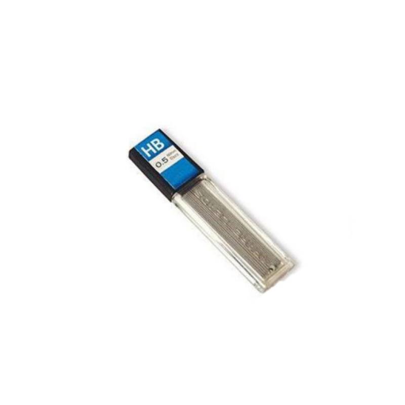 MINE MM.0,5 - HB ASTUCCIO 12