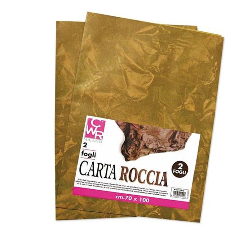 CARTA ROCCIA CM.70X100 FG.2