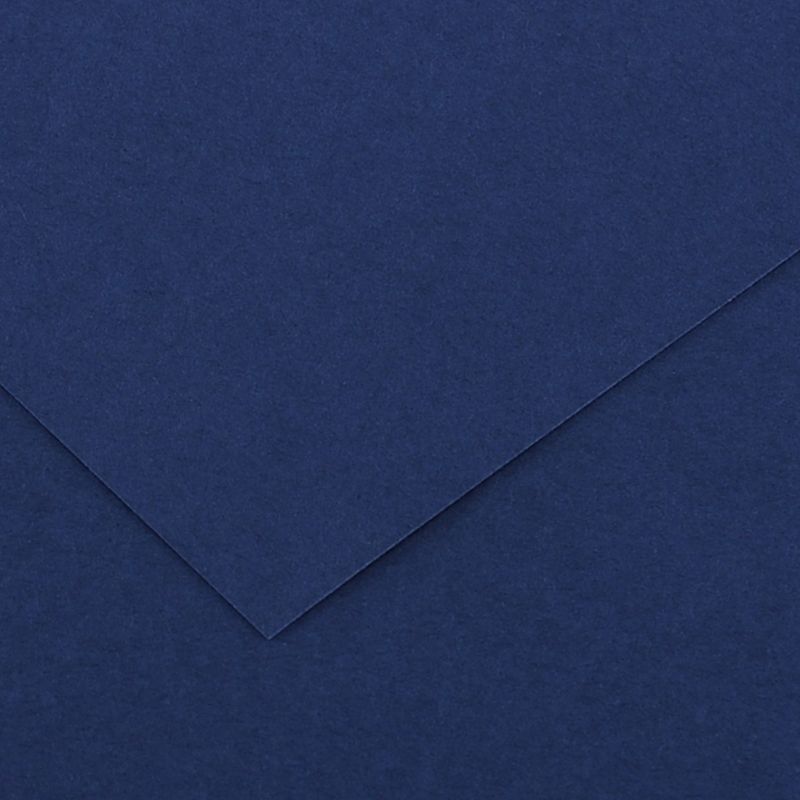 CARTONCINO BRISTOL GR. 200 50X70 BLU'