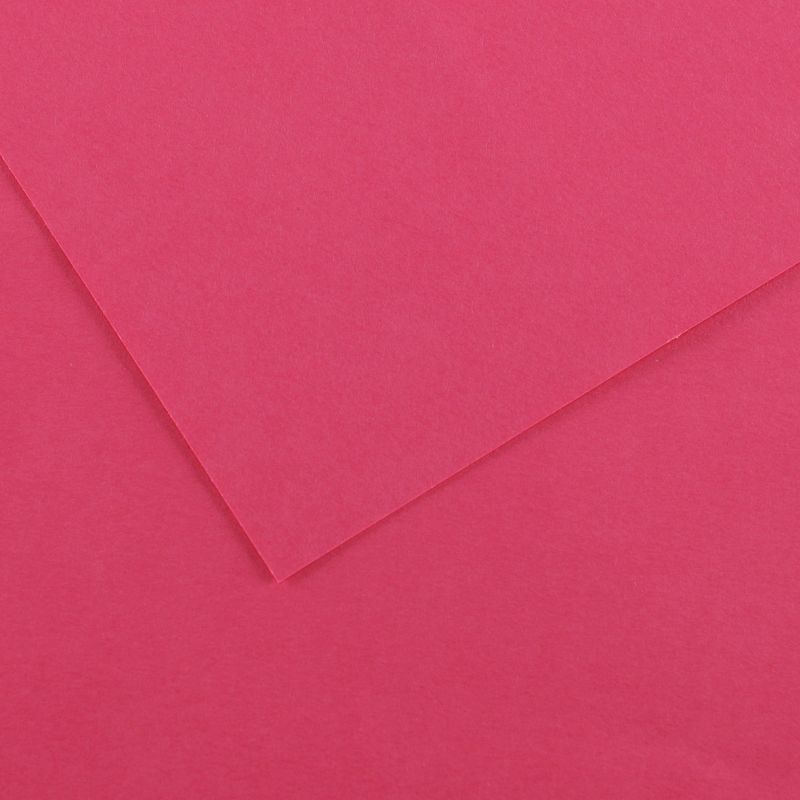 CARTONCINO BRISTOL GR. 200 50X70 FUCSIA/CICLAMINO