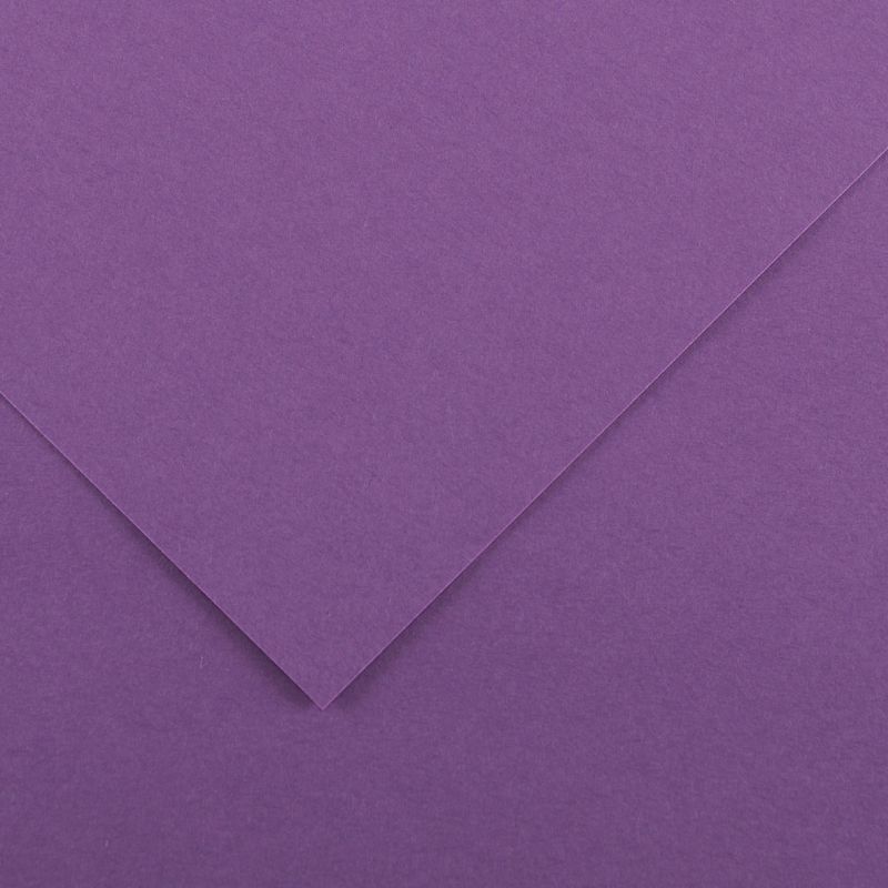 CARTONCINO BRISTOL GR. 200 70X100 VIOLA