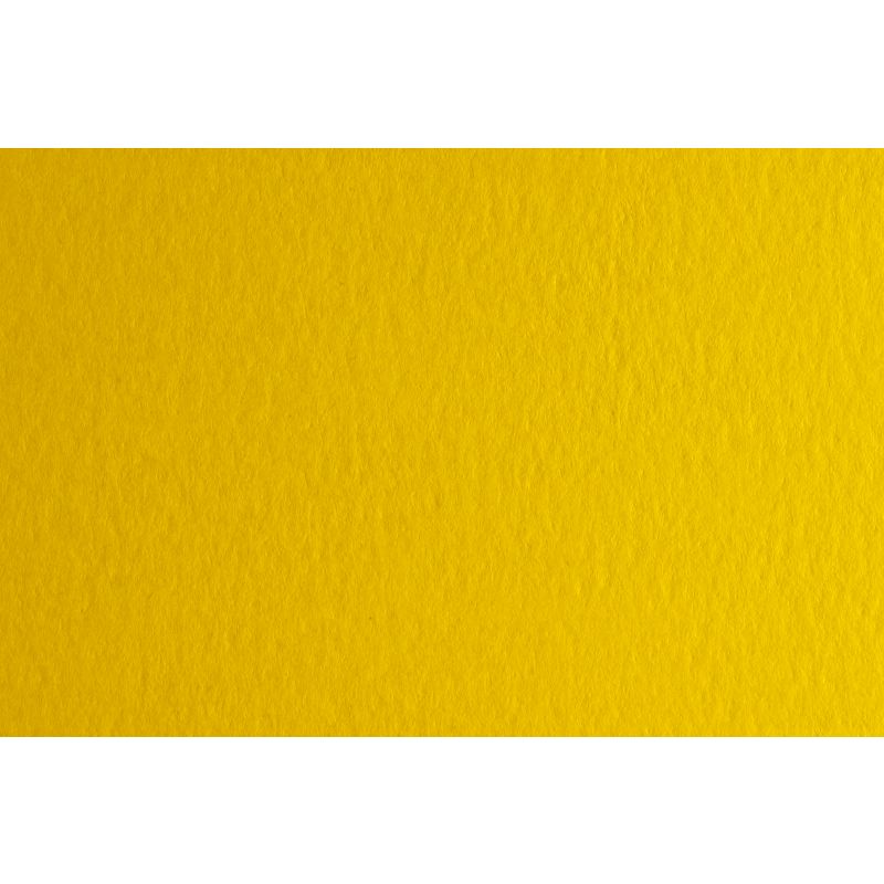 CARTONCINO  MONORUVIDO GR. 220 70X100 GIALLO