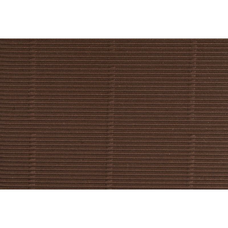 CARTONE ONDULATO DRITTO 50X70 MARRONE