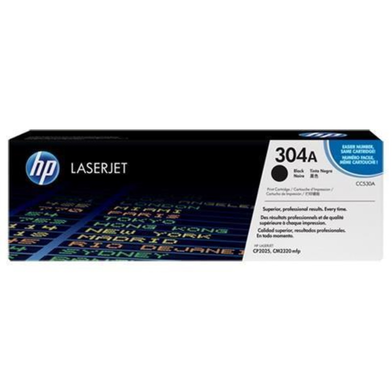 TONER HP 304A NERO