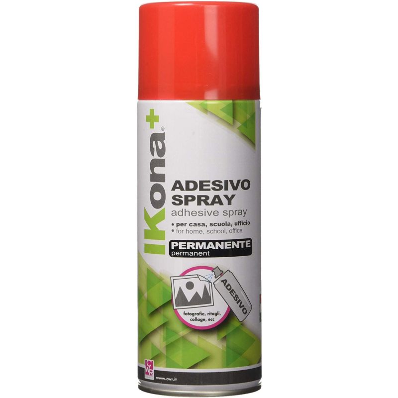 COLLA SPRAY PERMANENTE ML. 400