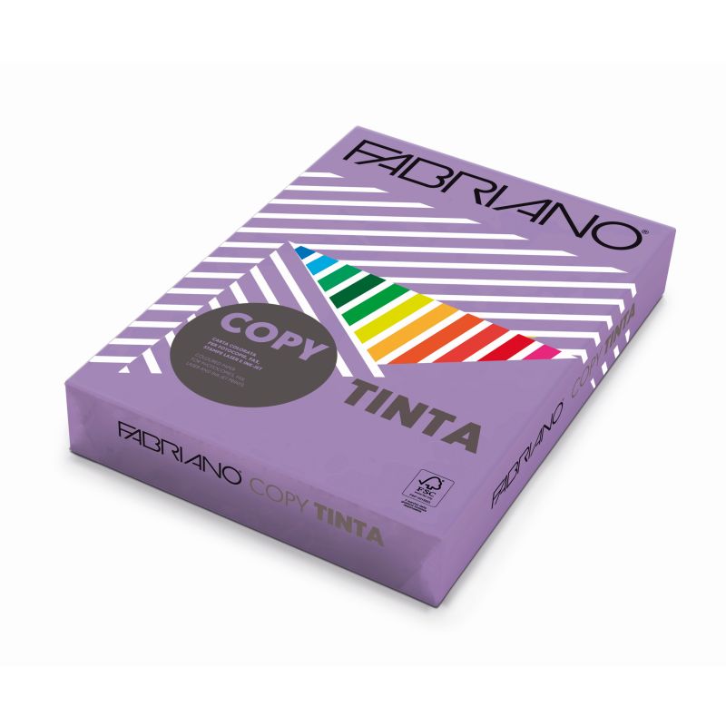 CARTA FOTOCOPIE A3 GR.80-FG.250 VIOLETTO