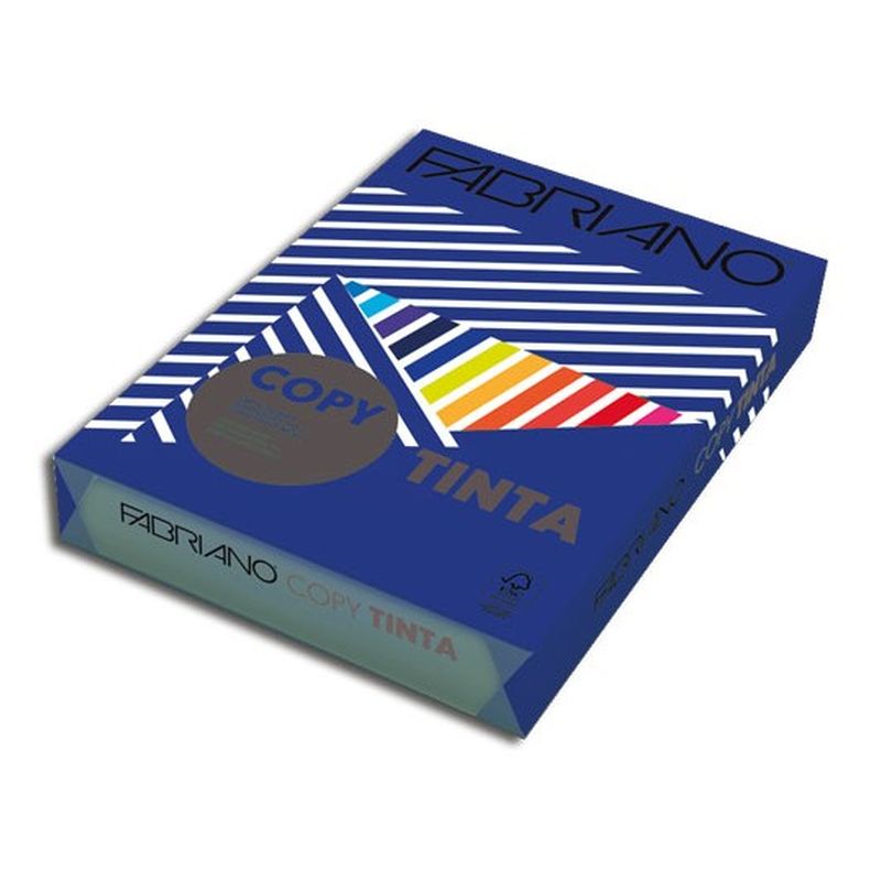 CARTONCINO COLORATO A4 GR.200 FG.100 BLU