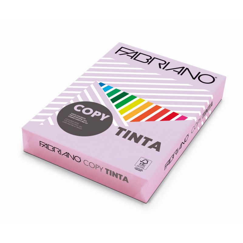 CARTONCINO COLORATO A4 GR.200 FG.100 LAVANDA