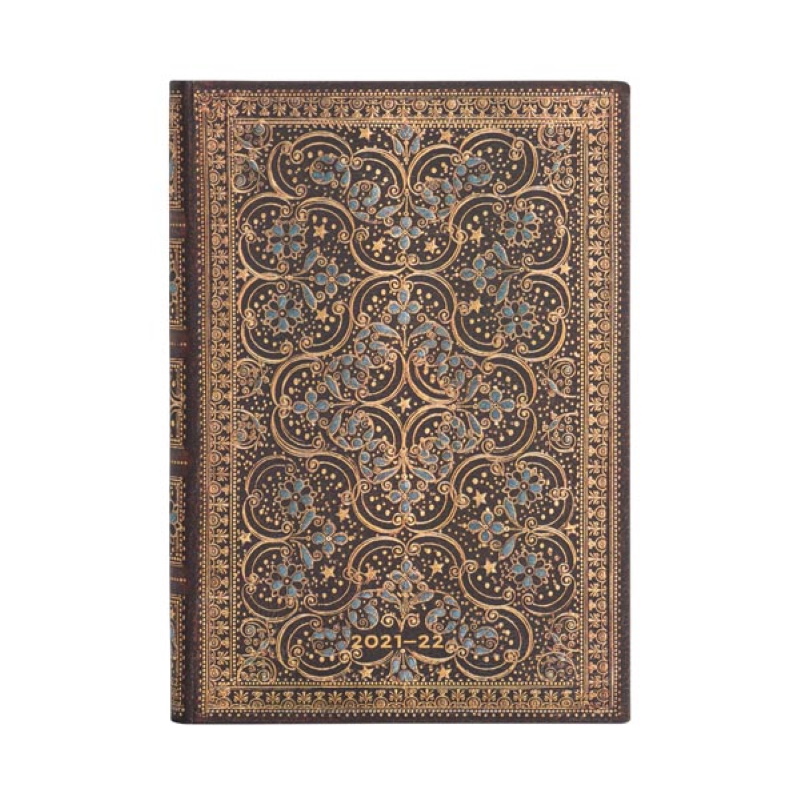 AGENDA LA RESTAURAZIONE INGLESE 18 MESI PAPERBLANKS