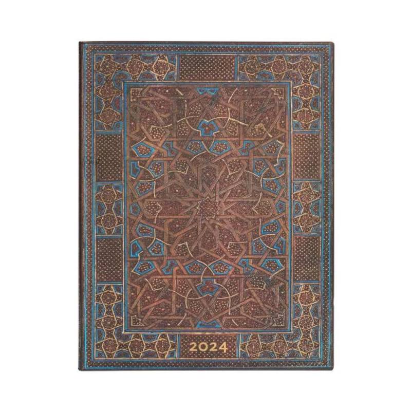 AGENDA SETT.VERT. 2024 STELLA DI MEZZANOTTE ULTRA PAPERBLANKS