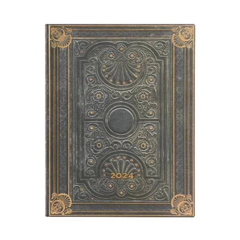 AGENDA SETT.VERT. 2024 NOTTURNO ULTRA PAPERBLANKS